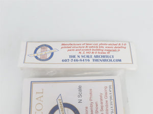 N 1/160 Scale The N Scale Architect Kit 10003 Williamstown Coal - SEALED