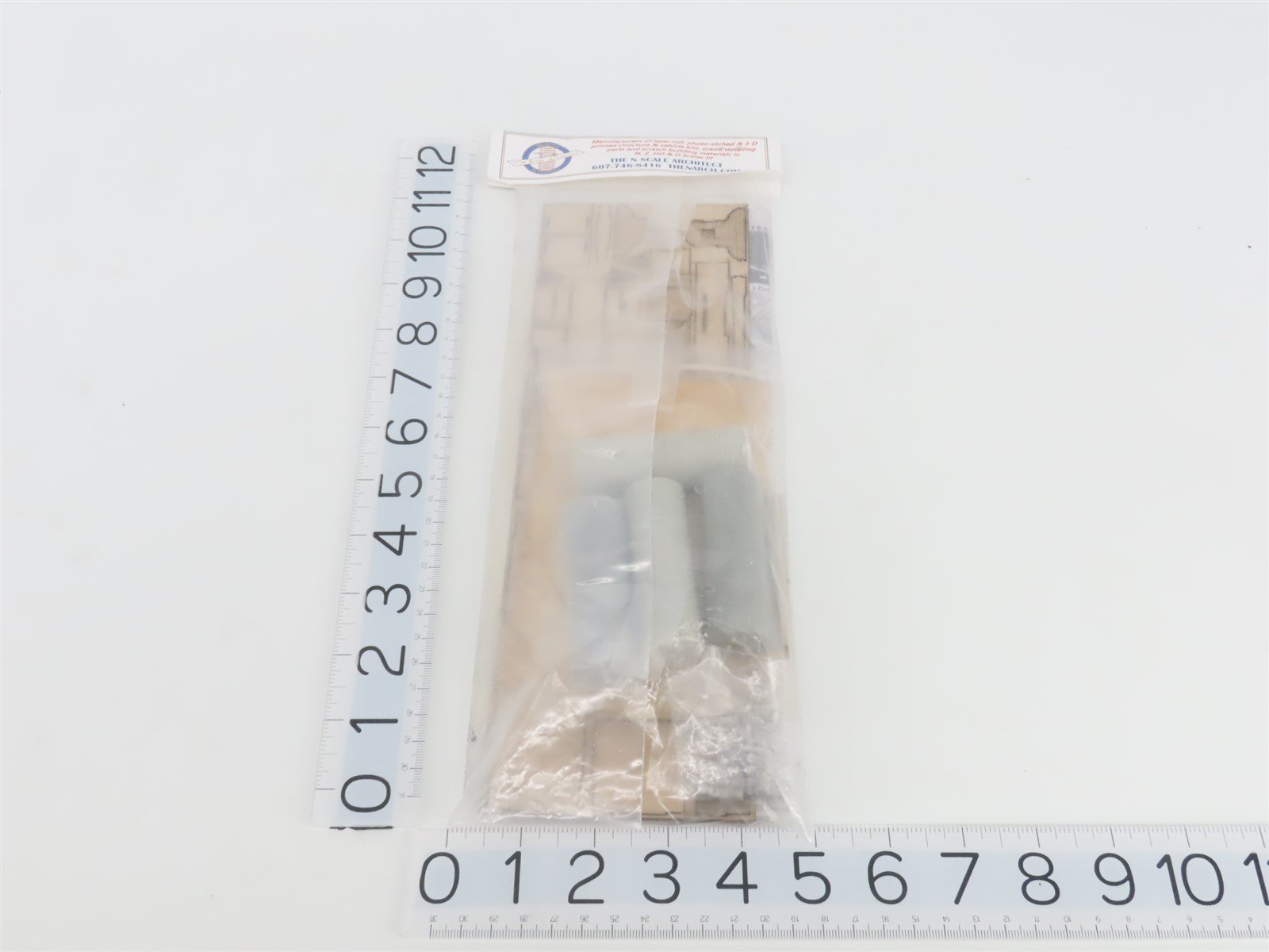 N 1/160 Scale The N Scale Architect Kit 10003 Williamstown Coal - SEALED