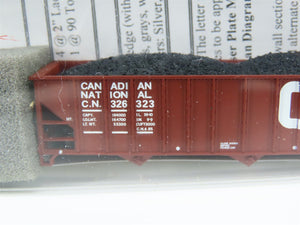N Scale Architect Trackside Kit #10030 Gravel & Coal Co. w/ Converted Hopper