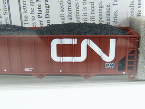 N Scale Architect Trackside Kit #10030 Gravel & Coal Co. w/ Converted Hopper