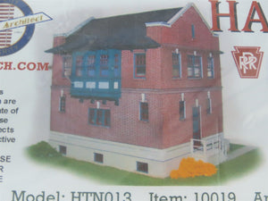 N Scale Architect Laser Kit #10019 PRR Harris Tower