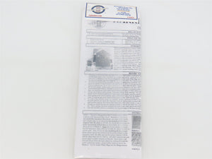 N Scale Architect Laser Kit #10019 PRR Harris Tower