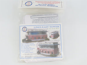 N Scale Architect Laser Kit #10033 Lines East Tower