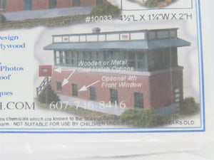 N Scale Architect Laser Kit #10033 Lines East Tower