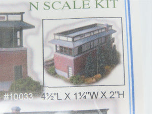 N Scale Architect Laser Kit #10033 Lines East Tower