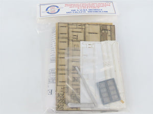 N Scale Architect Laser Kit #10033 Lines East Tower