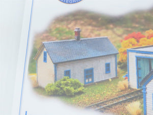 N Scale Architect Kingsfield Laser Kit #10074 AG Winters General Store & Granary