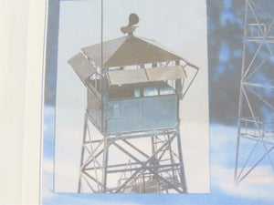 N Scale Architect Etched Steel Kit #96708 Fire Tower