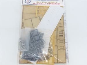 N Scale Architect Laser Kit #10016 Burlington Marble & Slate Building