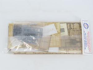 N Scale Architect Laser Kit #10017 Gruber Wagon Works Building