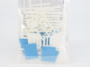 N 1/160 Scale Rix Pikestuff 541-8002 Small Enginehouse Building Kit