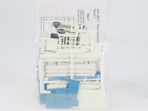 N 1/160 Scale Rix Pikestuff 541-8011 Diamond Tool & Engineering Building Kit