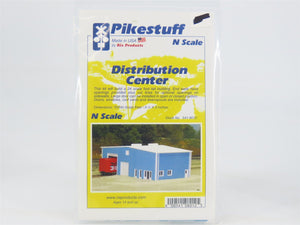 N 1/160 Scale Rix Pikestuff 541-8012 Distribution Center Building Kit