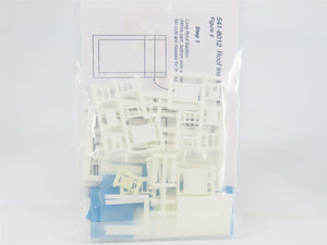 N 1/160 Scale Rix Pikestuff 541-8012 Distribution Center Building Kit