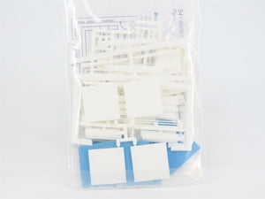 N 1/160 Scale Rix Pikestuff 541-8006 Contractors Building Kit
