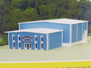 N 1/160 Scale Rix Pikestuff 541-8015 Hughes Tool & Plastics Building Kit