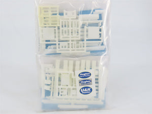 N 1/160 Scale Rix Pikestuff 541-8015 Hughes Tool & Plastics Building Kit