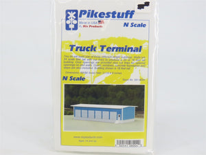 N 1/160 Scale Rix Pikestuff 541-8004 Truck Terminal Building Kit
