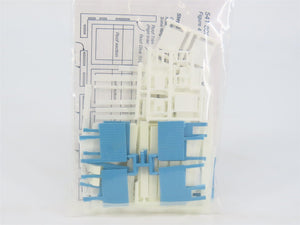 N 1/160 Scale Rix Pikestuff 541-8004 Truck Terminal Building Kit