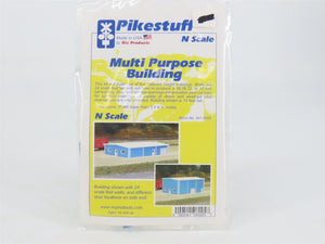 N 1/160 Scale Rix Pikestufff 541-8005 Multi Purpose Building Kit