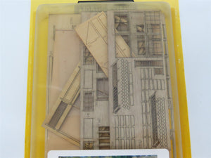 N 1/160 Scale Northeastern Models Old Fashioned General Store Building Kit