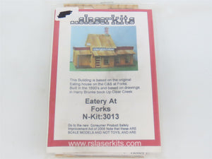 N 1/160 Scale Rslaserkits 3013 Eatery at Forks Building Kit