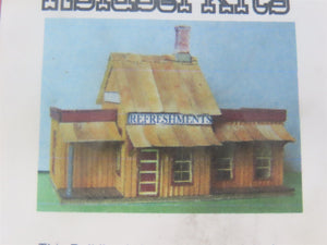 N 1/160 Scale Rslaserkits 3013 Eatery at Forks Building Kit