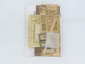 N 1/160 Scale Rslaserkit 3042 Vicky's Veggie's Building Wood Kit
