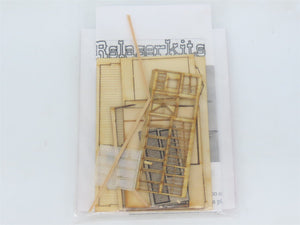 N 1/160 Scale Rslaserkits 3006 Paul's Repair Building Wood Kit
