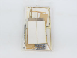 N 1/160 Scale Rslaserkits 3043 Small Freight House Building Wood Kit
