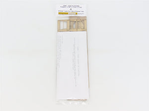 N 1/160 Scale GCLaser 03061 Icing Platform Building Wood Kit