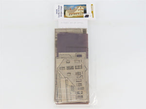 N 1/160 Scale GCLaser 04205 Co-op Office Building Wood Kit