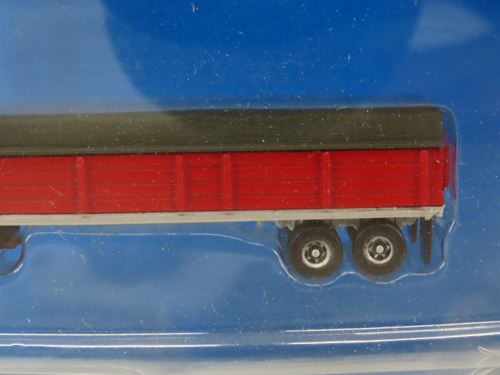 N 1/160 Scale CMW Mini Metals 51129 P-I-E Semi-Tractor/32' Covered Wagon Set