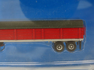 N 1/160 Scale CMW Mini Metals 51129 P-I-E Semi-Tractor/32' Covered Wagon Set