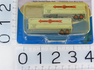 LOT of 4 Packs N 1/160 CMW Mini Metals Mid-States & Cooper-Jarrett Trailer Sets