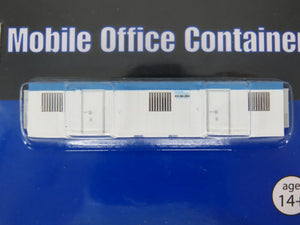 LOT of 4 N Scale Atlas Mobile Office Containers - Wilmot & Aries - SEALED