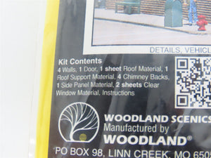 N 1/160 Scale Woodland Scenics DPM Landmark Kit #51100 Cricket's Saloon - SEALED
