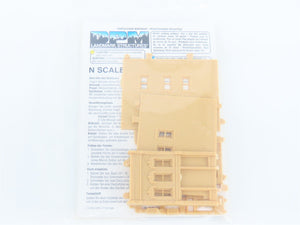 N 1/160 Scale Woodland Scenics DPM Landmark Kit #51100 Cricket's Saloon - SEALED
