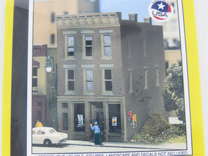 N 1/160 Scale Woodland Scenics DPM Landmark Kit #50100 Bruce's Bakery - SEALED