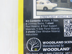 N 1/160 Scale Woodland Scenics DPM Landmark Kit #50100 Bruce's Bakery - SEALED
