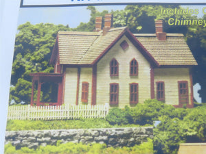 N 1/160 Scale Monroe Models Laser Kit #493-9205 Ellie's House