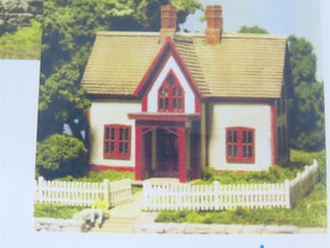 N 1/160 Scale Monroe Models Laser Kit #493-9205 Ellie's House