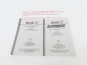 Digitrax DCS52 Zephyr Express 3-Amp DCC Starter Set