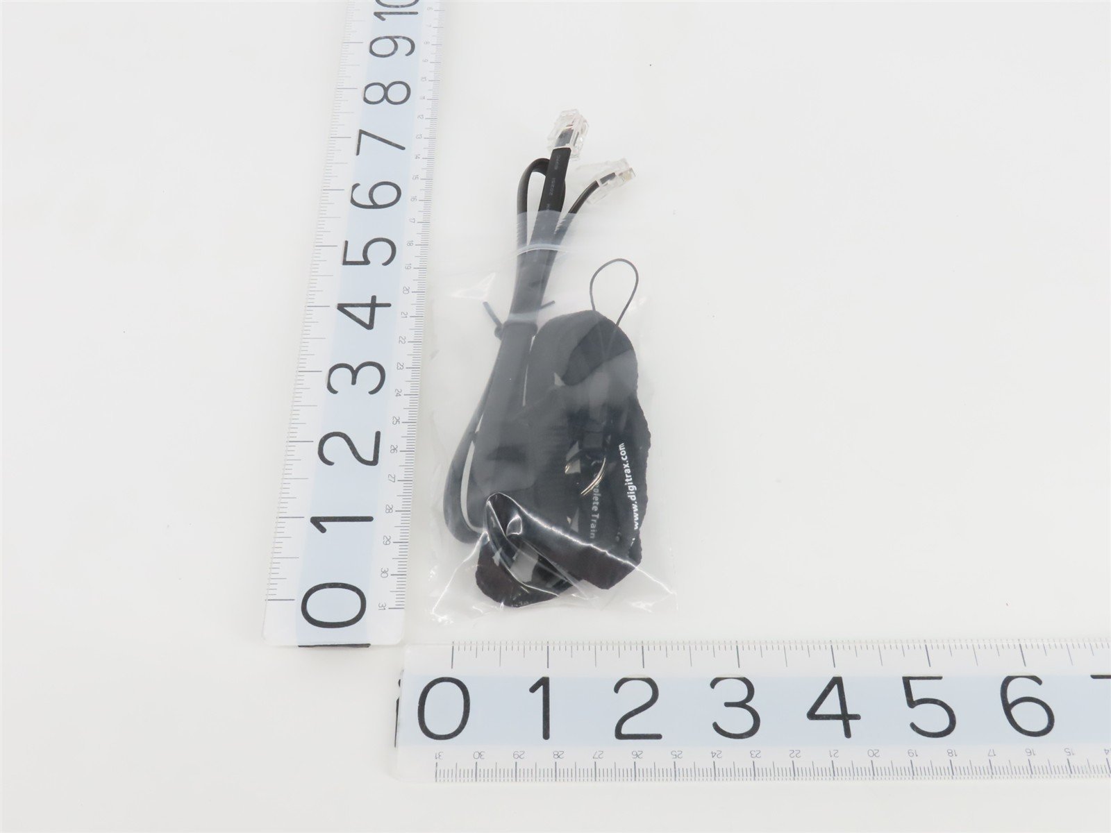 Digitrax UT6D LocoNet Duplex Radio DCC Utility Throttle