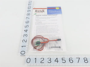 LOT of 4 Digitrax DSXCP1 Switch Control Panels w/ LEDs