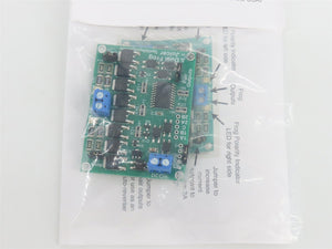 LOT of 2 Tam Valley Depot DFJ003U Dual Frog Juicer DCC Frog Polarity Controllers