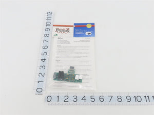 Digitrax BD4 LocoNet Four-Section Occupancy Detector