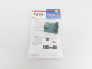 Digitrax UR90X LocoNet Infrared Universal Receiver Panel w/ PS14 Power Supply