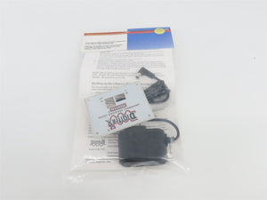 Digitrax UR90X LocoNet Infrared Universal Receiver Panel w/ PS14 Power Supply