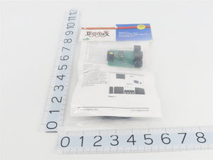 Digitrax UR90X LocoNet Infrared Universal Receiver Panel w/ PS14 Power Supply